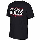Chicago Bulls Dassler WEM T-Shirt - Black,baseball caps,new era cap wholesale,wholesale hats